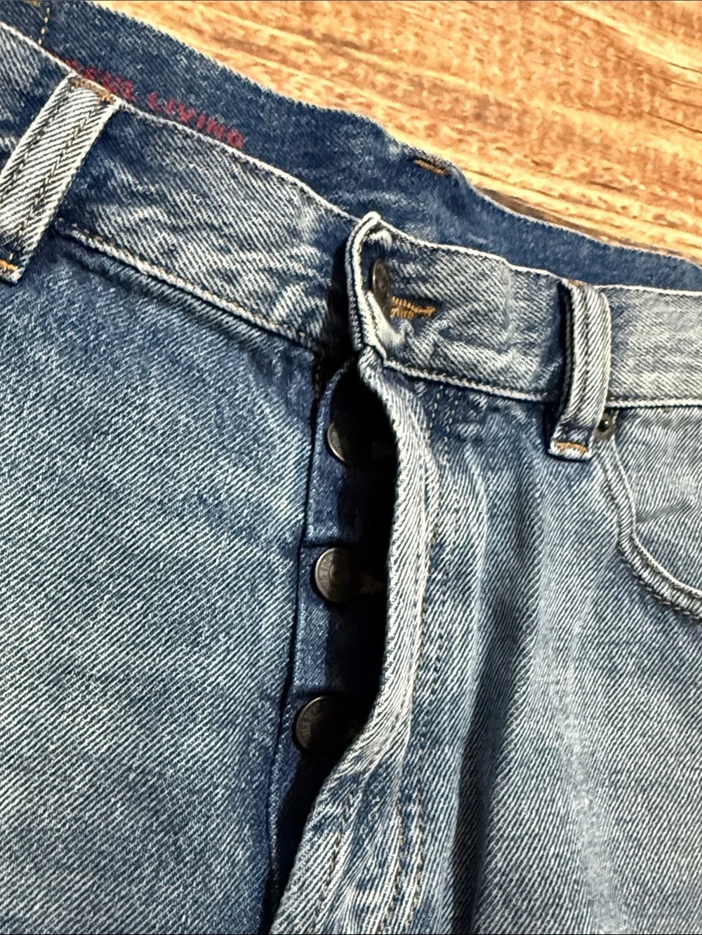 Diesel relaxed cut